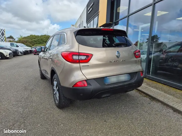 Renault Kadjar 2016 photo 3