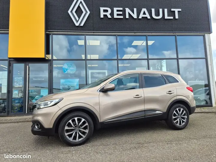 Renault Kadjar 2016 photo 2