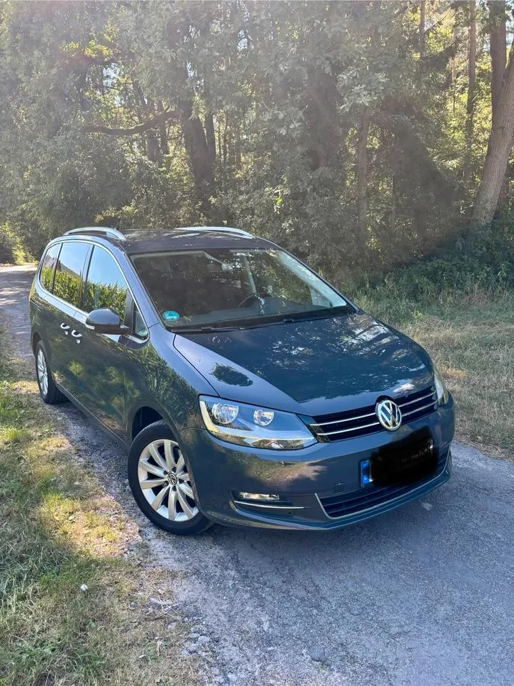 Volkswagen Sharan