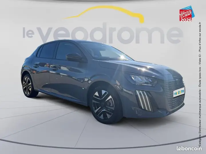 Peugeot 208 2024 photo 3