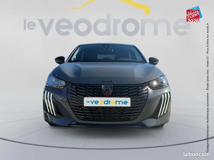 Peugeot 208 2024 photo 2