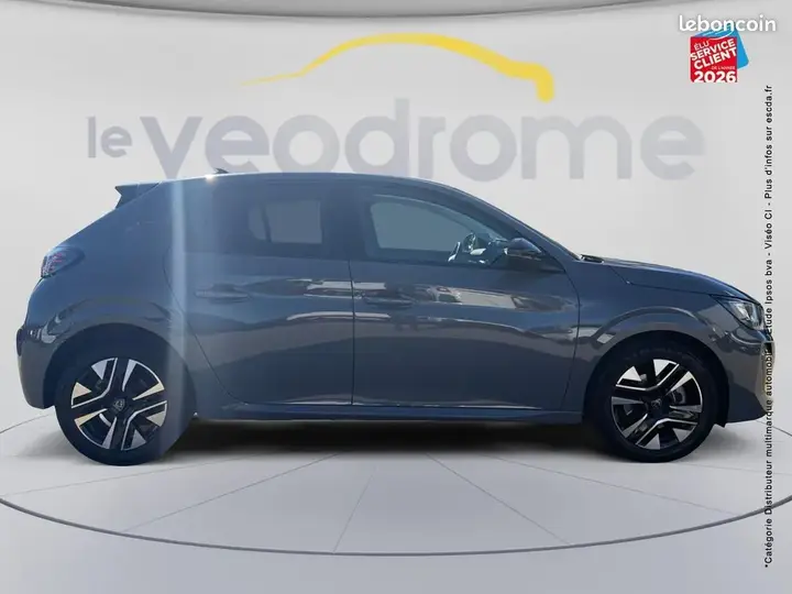 Peugeot 208 2024 photo 4