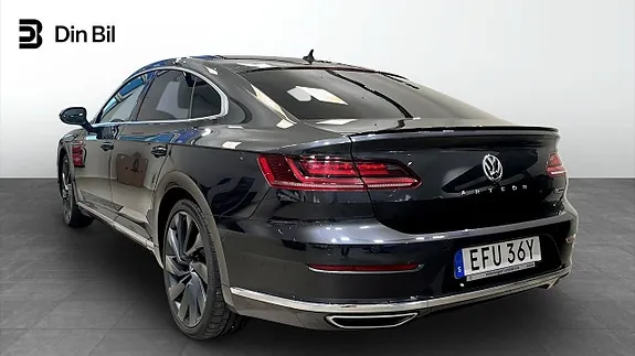 Volkswagen Arteon 2019 photo 3