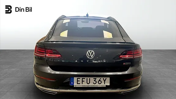 Volkswagen Arteon 2019 photo 5