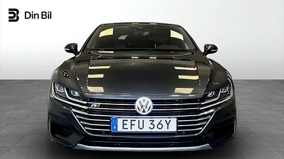 Volkswagen Arteon 2019 photo 4