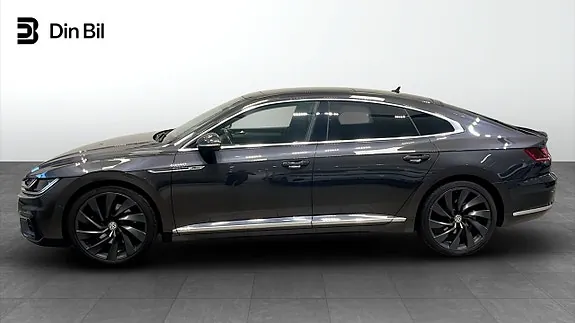 Volkswagen Arteon 2019 photo 2