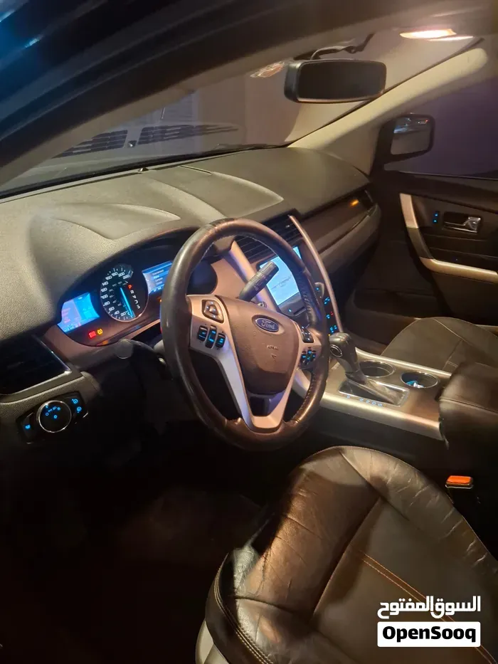 Ford Edge 2013 photo 4
