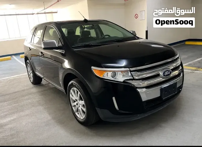 Ford Edge 2013 photo 5