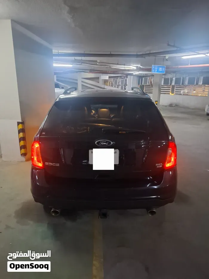 Ford Edge 2013 photo 3