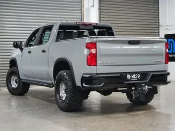Chevrolet Silverado 2025 photo 3