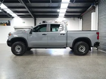Chevrolet Silverado 2025 photo 4
