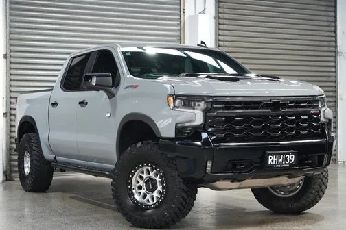 Chevrolet Silverado