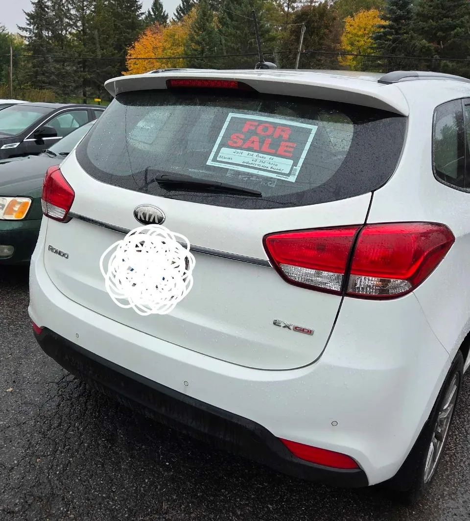 Kia Rondo 2014 photo 3