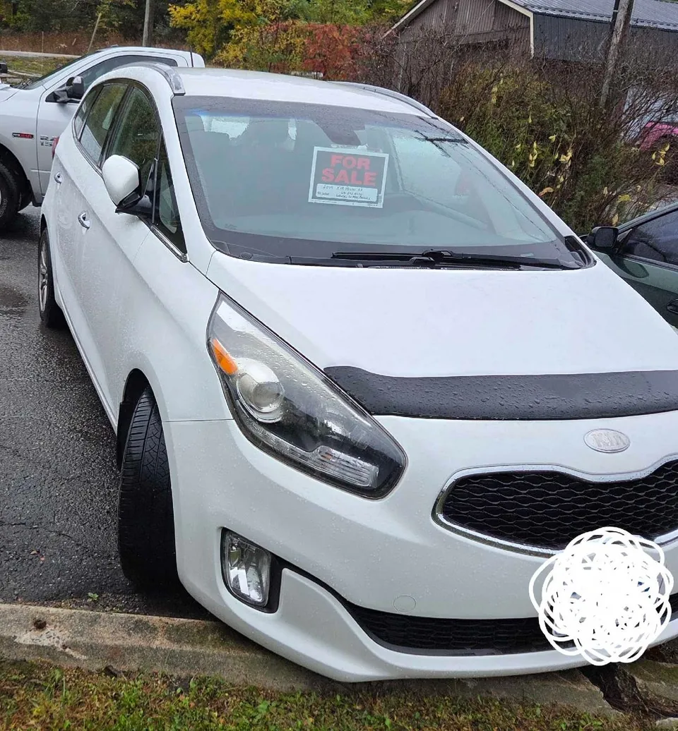 Kia Rondo 2014 photo 2
