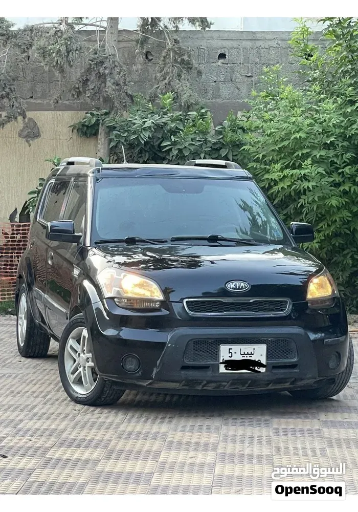 Kia Soul 2010 photo 2