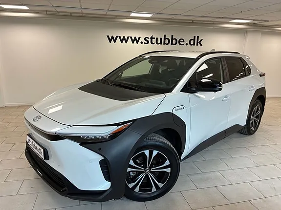Toyota Bz4X