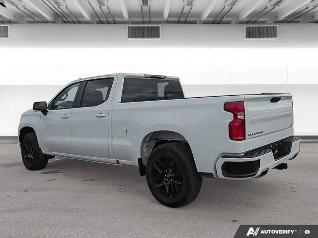 Chevrolet Silverado 1500 2024 photo 4