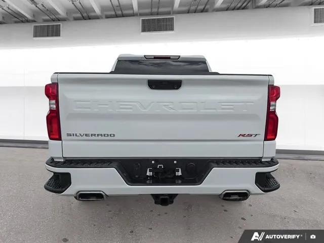 Chevrolet Silverado 1500 2024 photo 5