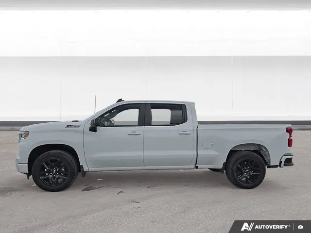 Chevrolet Silverado 1500 2024 photo 3
