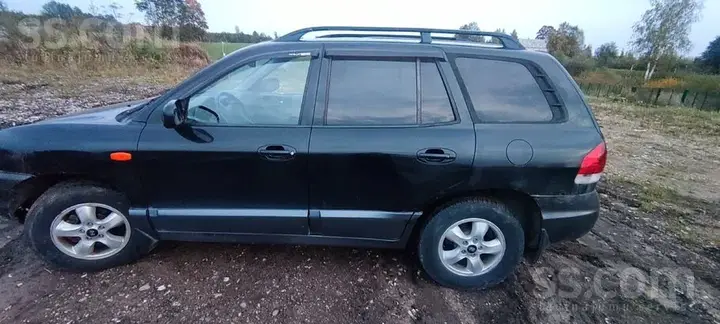 Hyundai Santa Fe 2006 photo 5