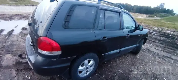 Hyundai Santa Fe 2006 photo 2