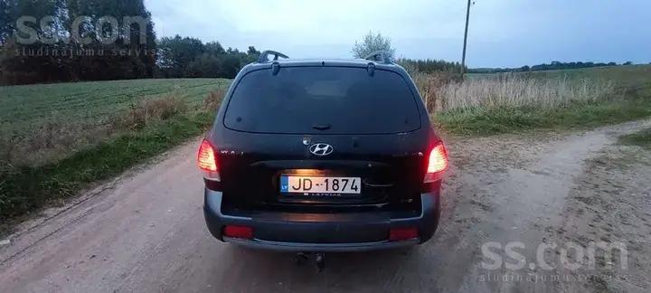 Hyundai Santa Fe