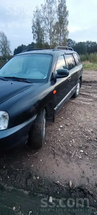 Hyundai Santa Fe 2006 photo 4