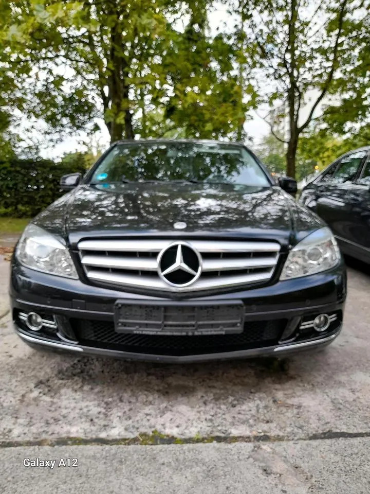 Mercedes-Benz C 180 Cgi