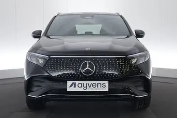 Mercedes-Benz Eqa 2025 photo 2