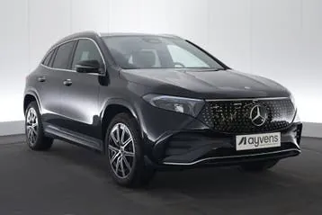 Mercedes-Benz Eqa 2025 photo 3