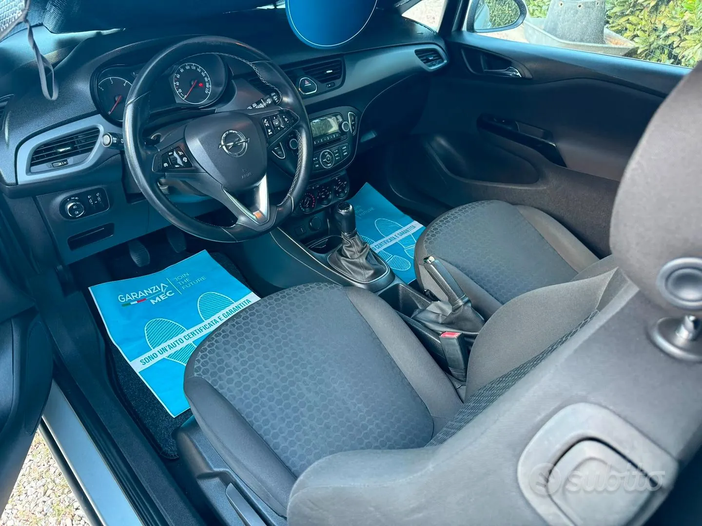 Opel Corsa 2015 photo 5