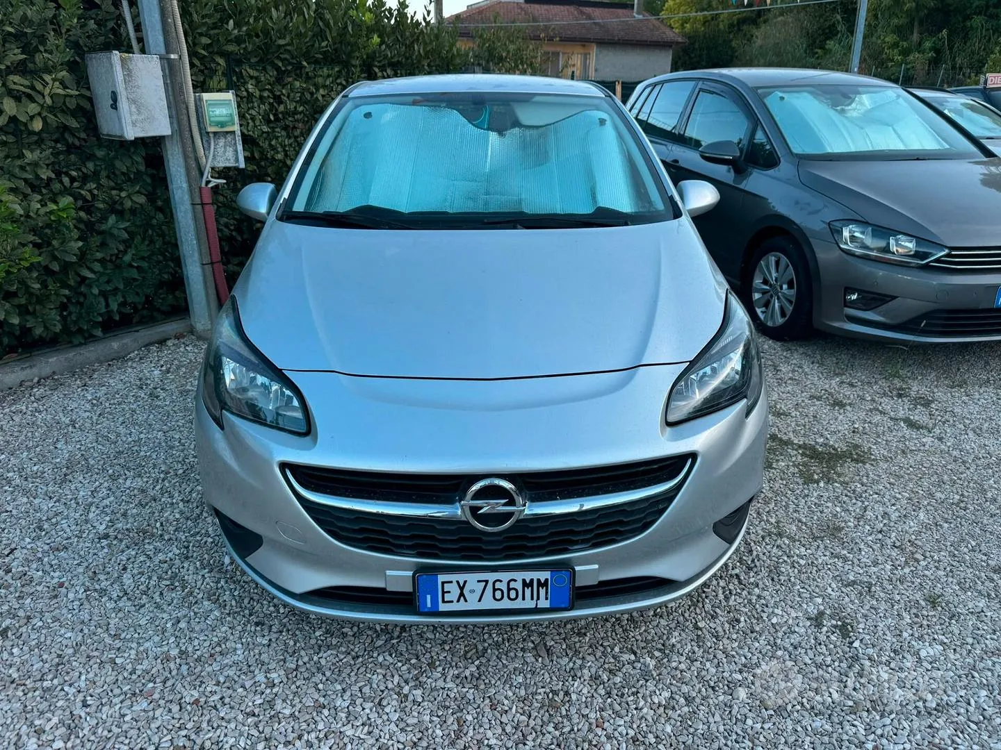 Opel Corsa 2015 photo 3