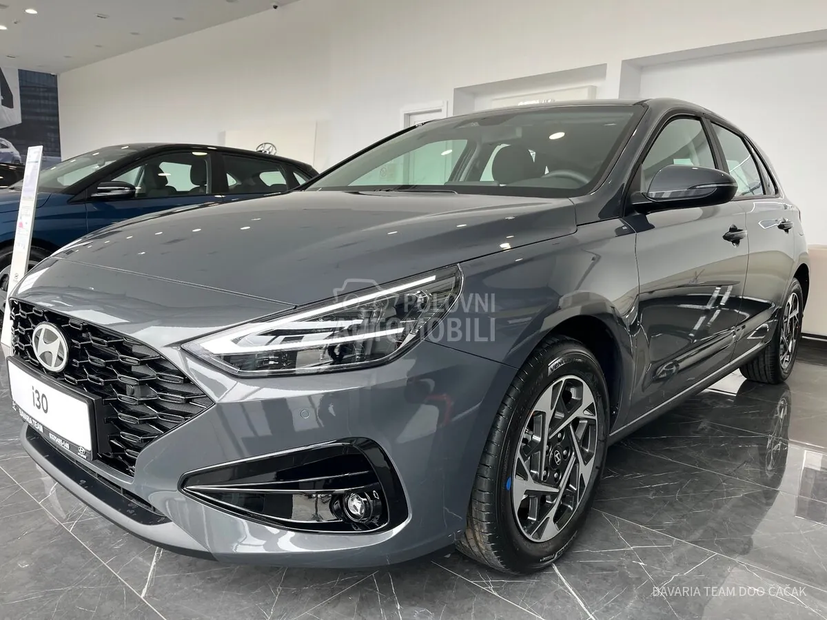 Hyundai I30 2026 photo 2