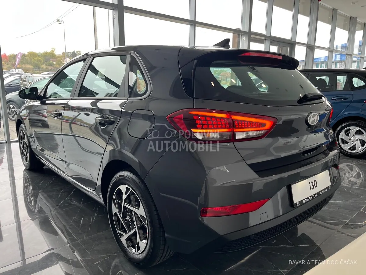 Hyundai I30 2026 photo 3