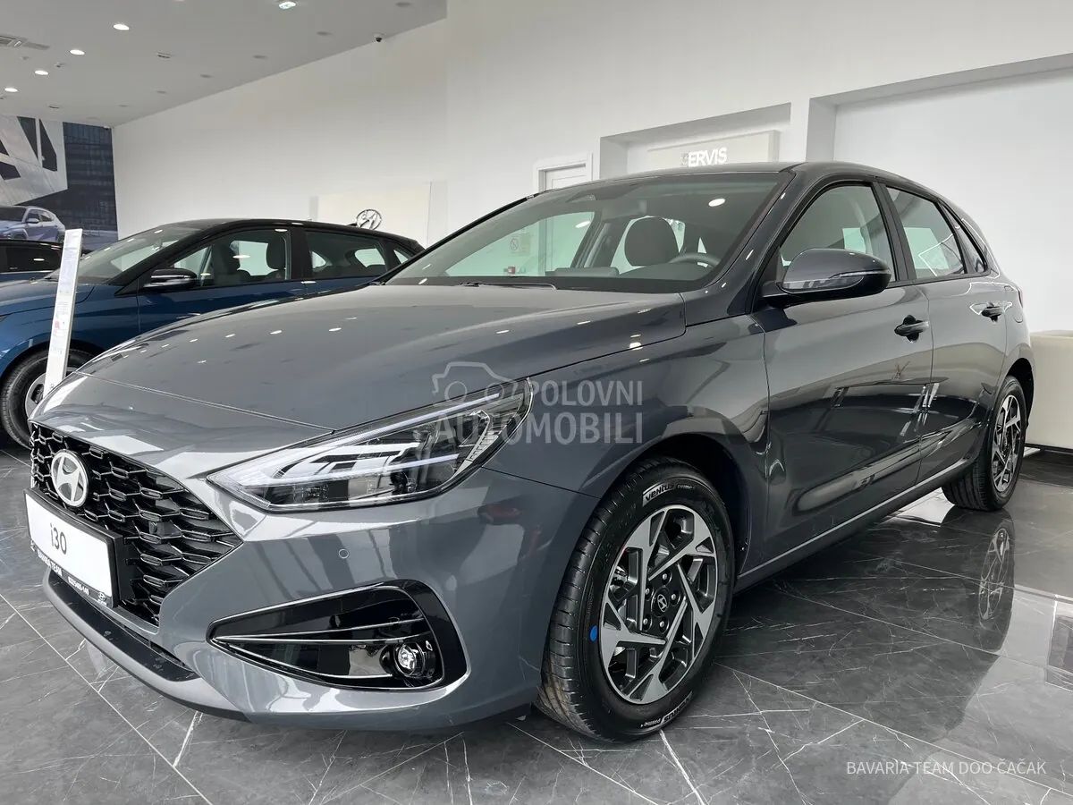 Hyundai I30