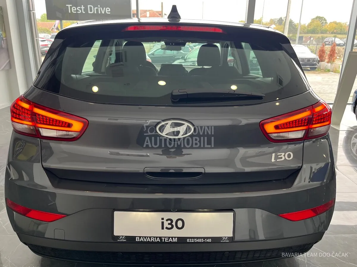 Hyundai I30 2026 photo 4