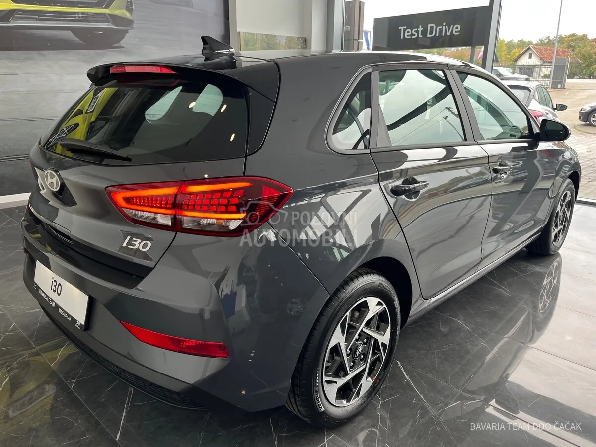 Hyundai I30 2026 photo 5