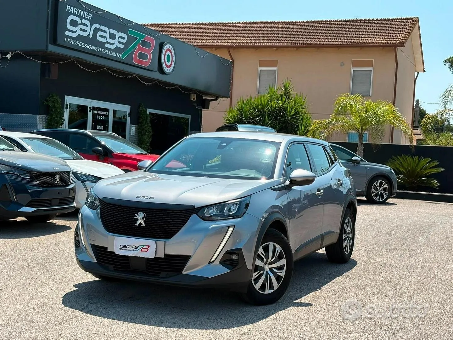 Peugeot 2008