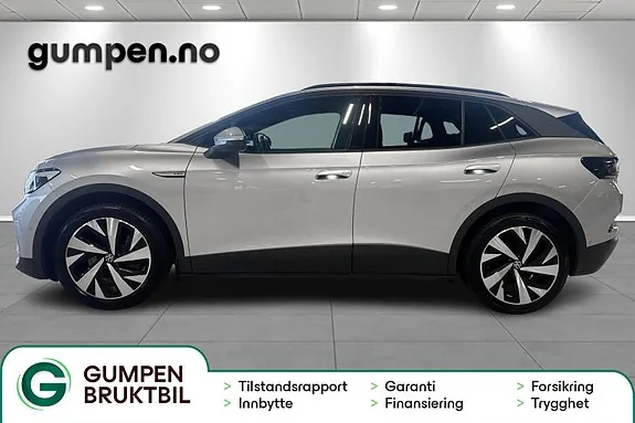 Volkswagen Id.4 2023 photo 2