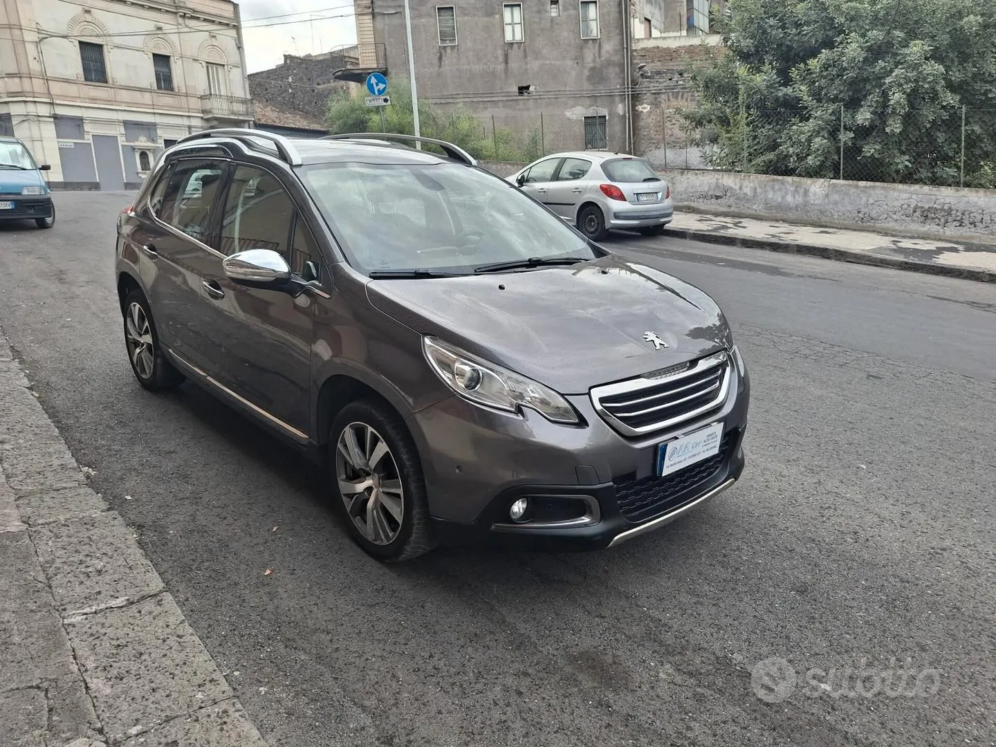 Peugeot 2008 2013 photo 2
