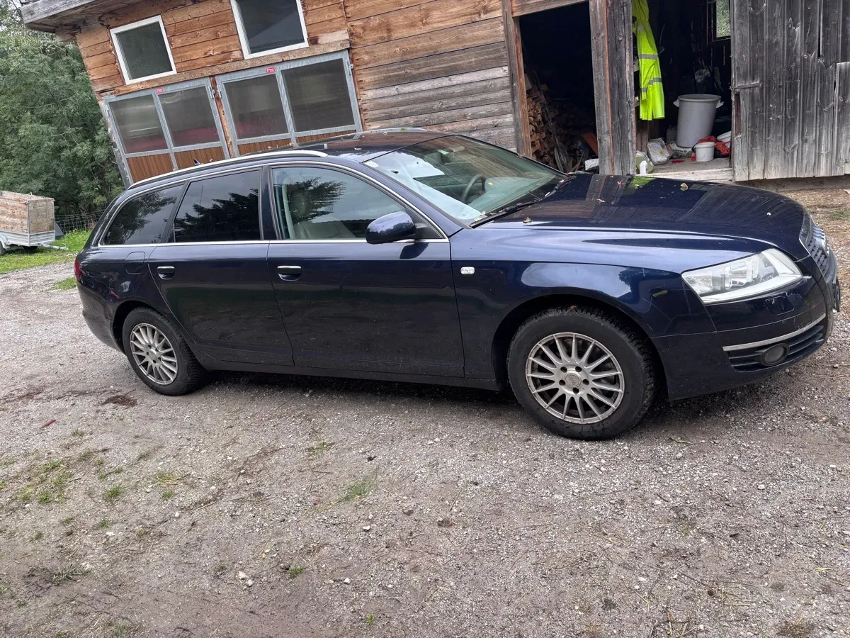 Audi A6 2007 photo 3