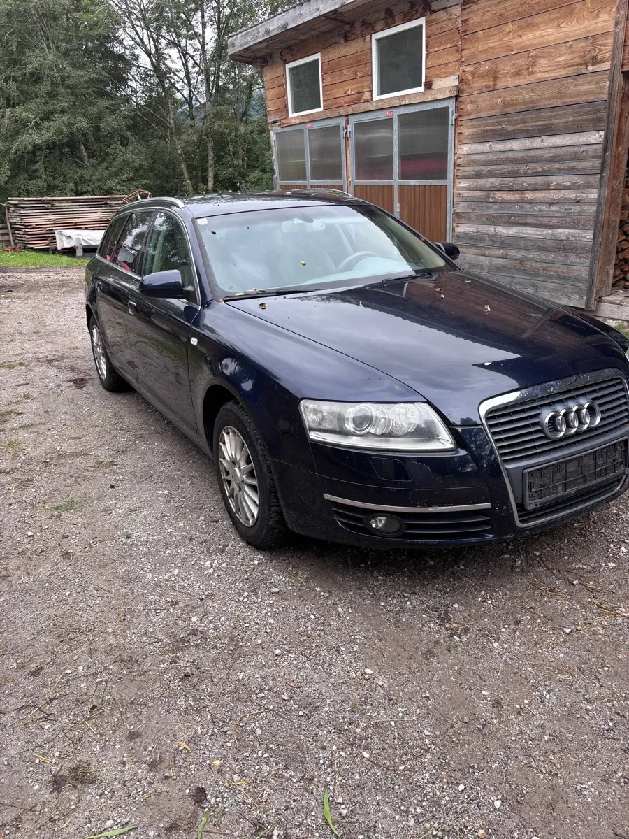 Audi A6 2007 photo 2