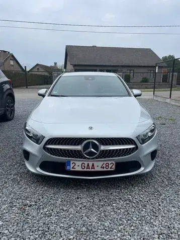 Mercedes-Benz A 180 D