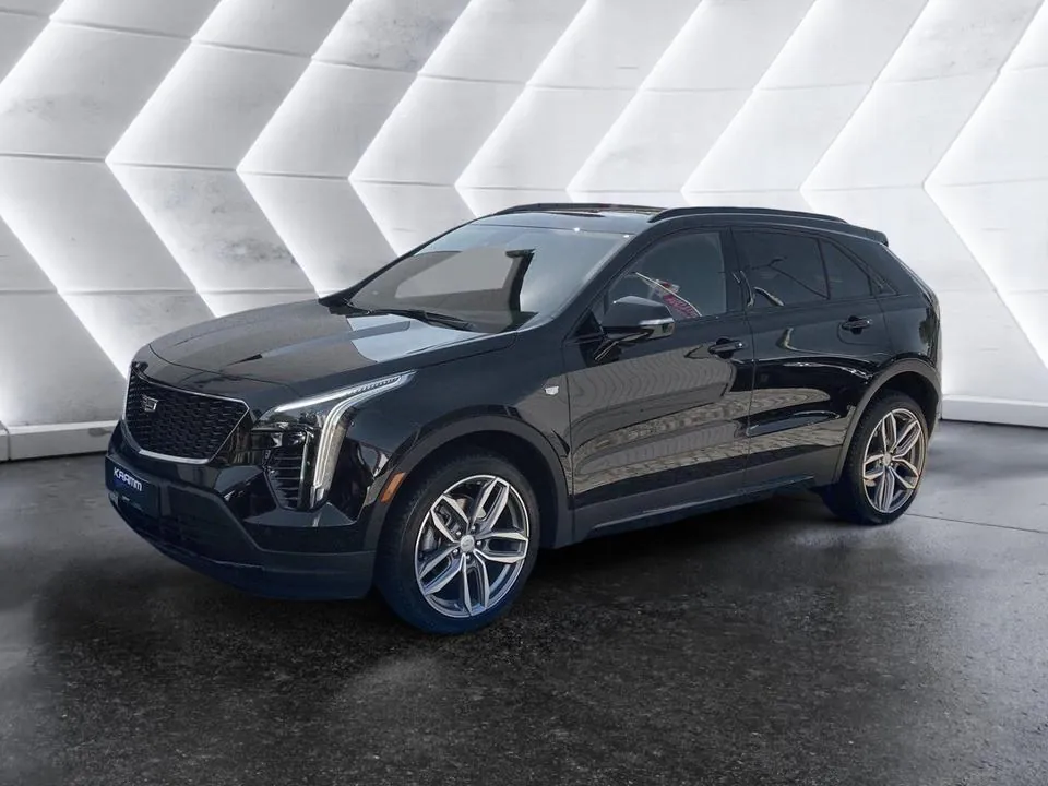 Cadillac Xt4