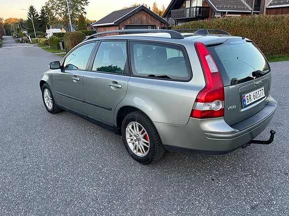 Volvo V50