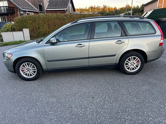 Volvo V50 2007 photo 4