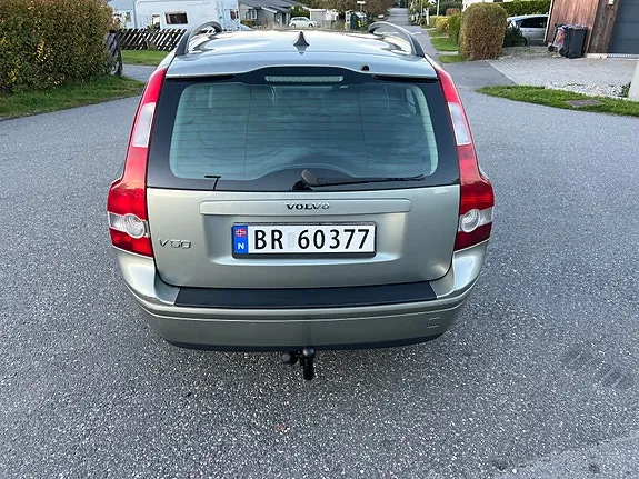 Volvo V50 2007 photo 5