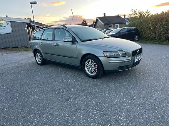 Volvo V50 2007 photo 3