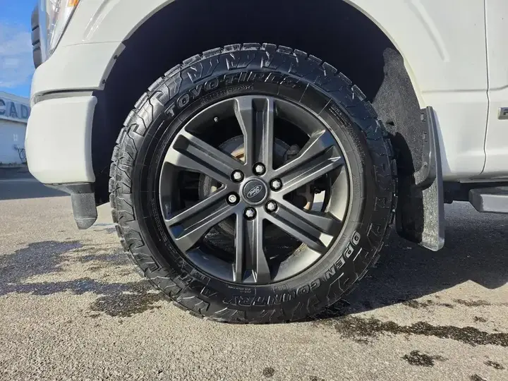 Ford F-150 Supercrew 2021 photo 5