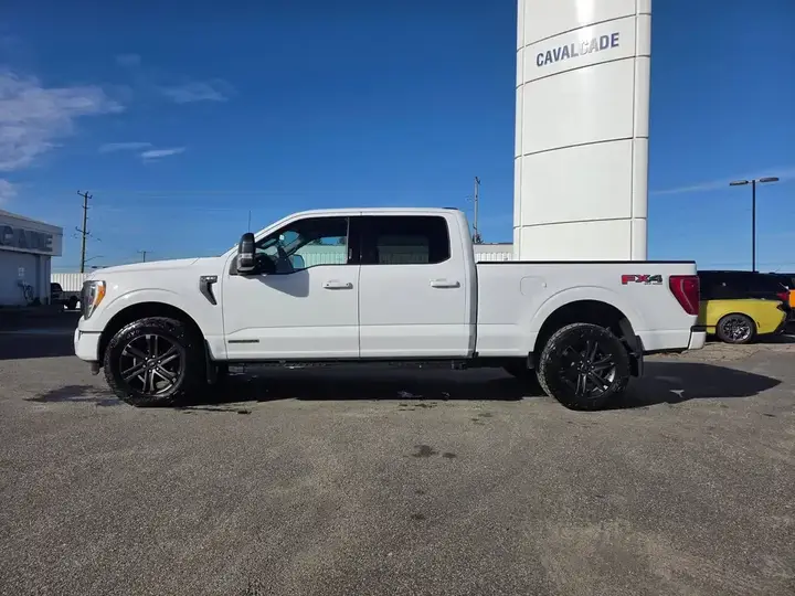 Ford F-150 Supercrew 2021 photo 3